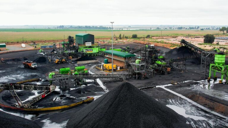 Colton Coal - Colton Coal