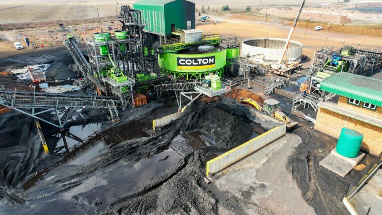 Colton Coal - Colton Coal