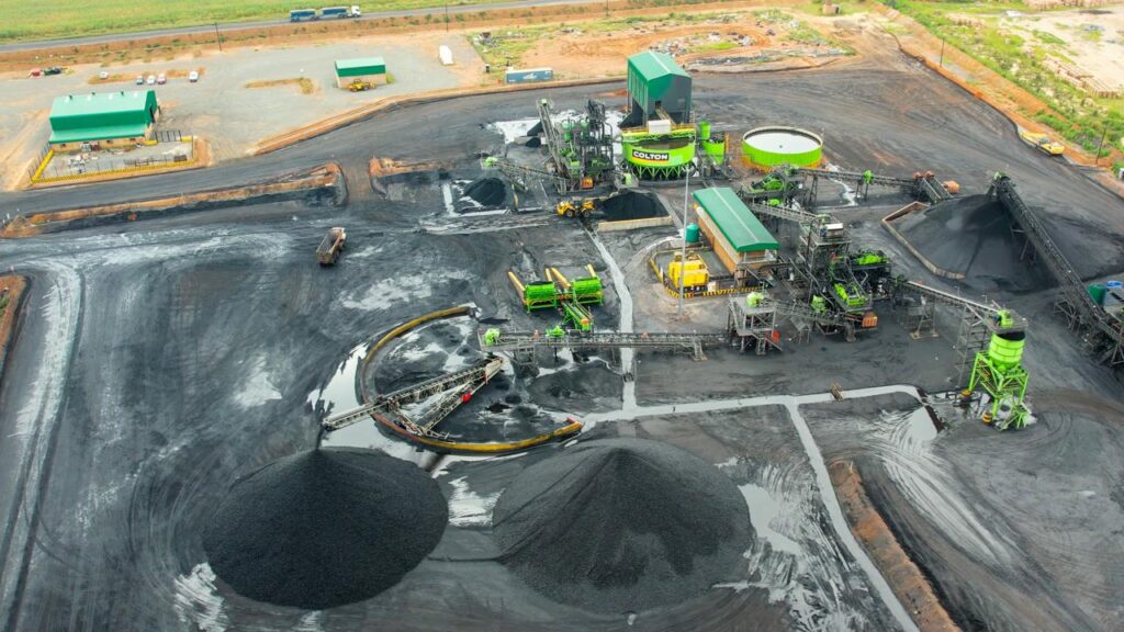 About Us - Colton Coal
